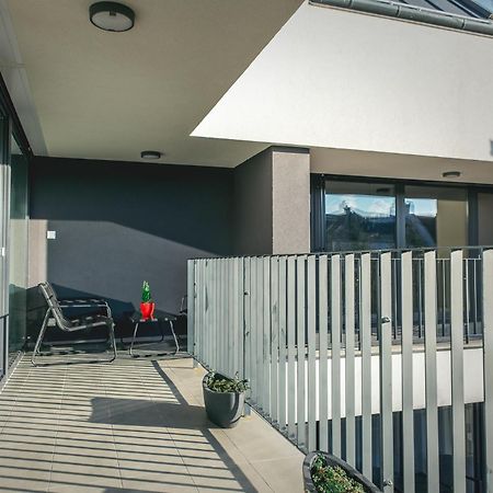 Nadas Apartman Szeged Eksteriør bilde