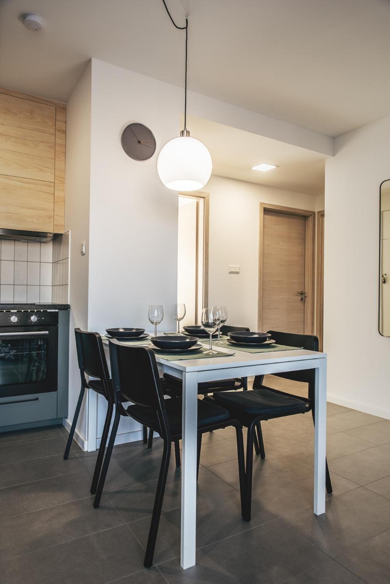 Nadas Apartman Szeged Eksteriør bilde