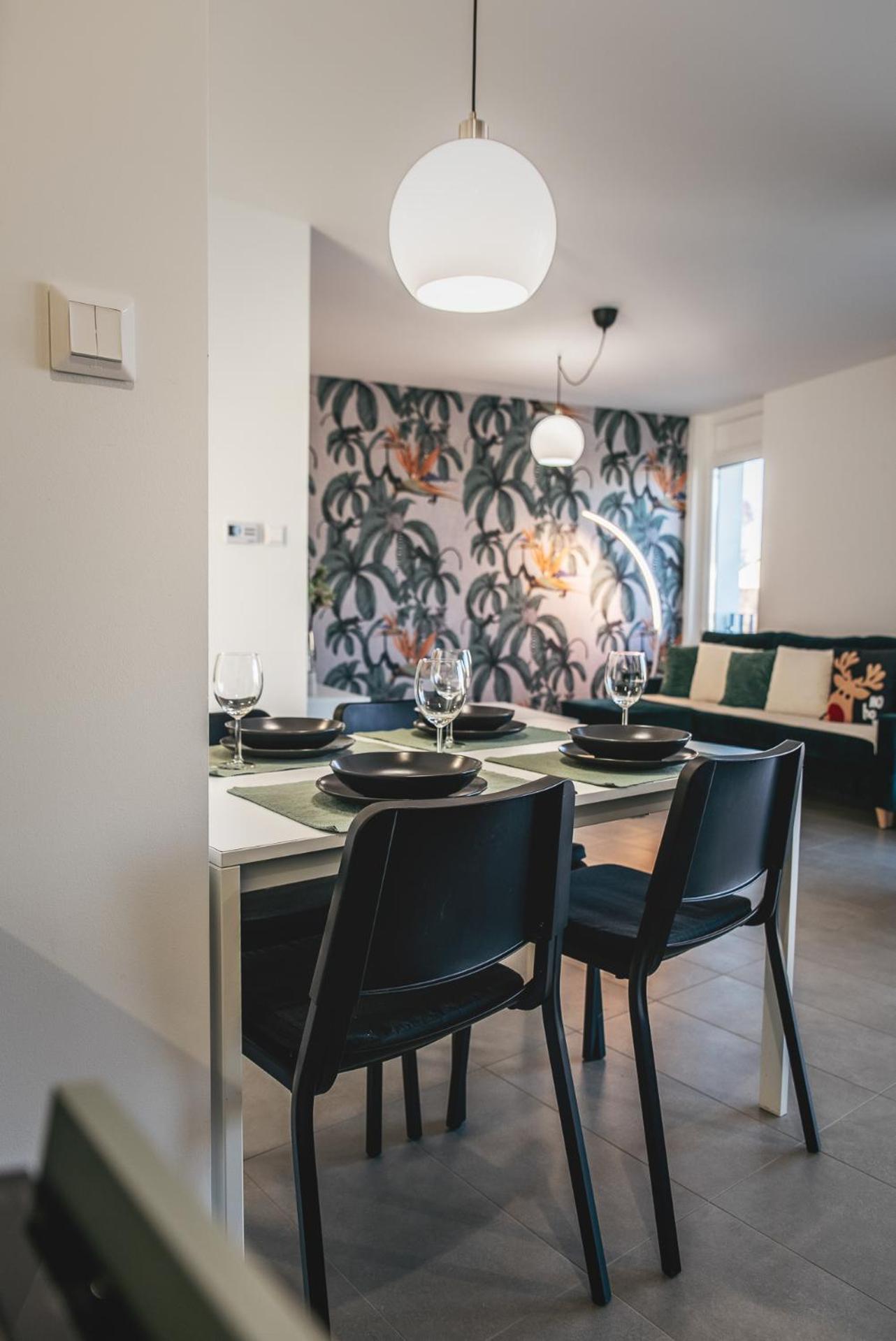 Nadas Apartman Szeged Eksteriør bilde