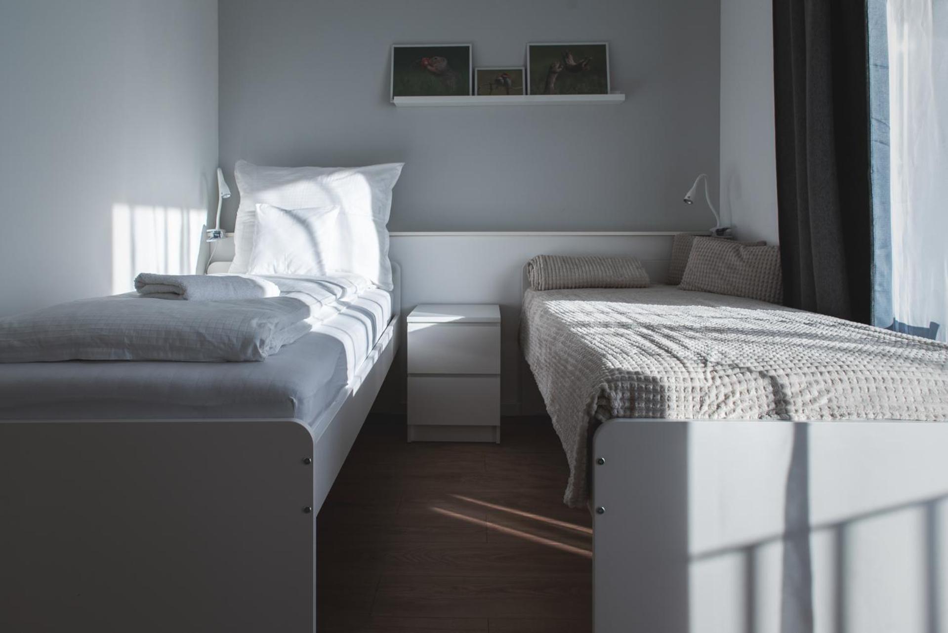 Nadas Apartman Szeged Eksteriør bilde