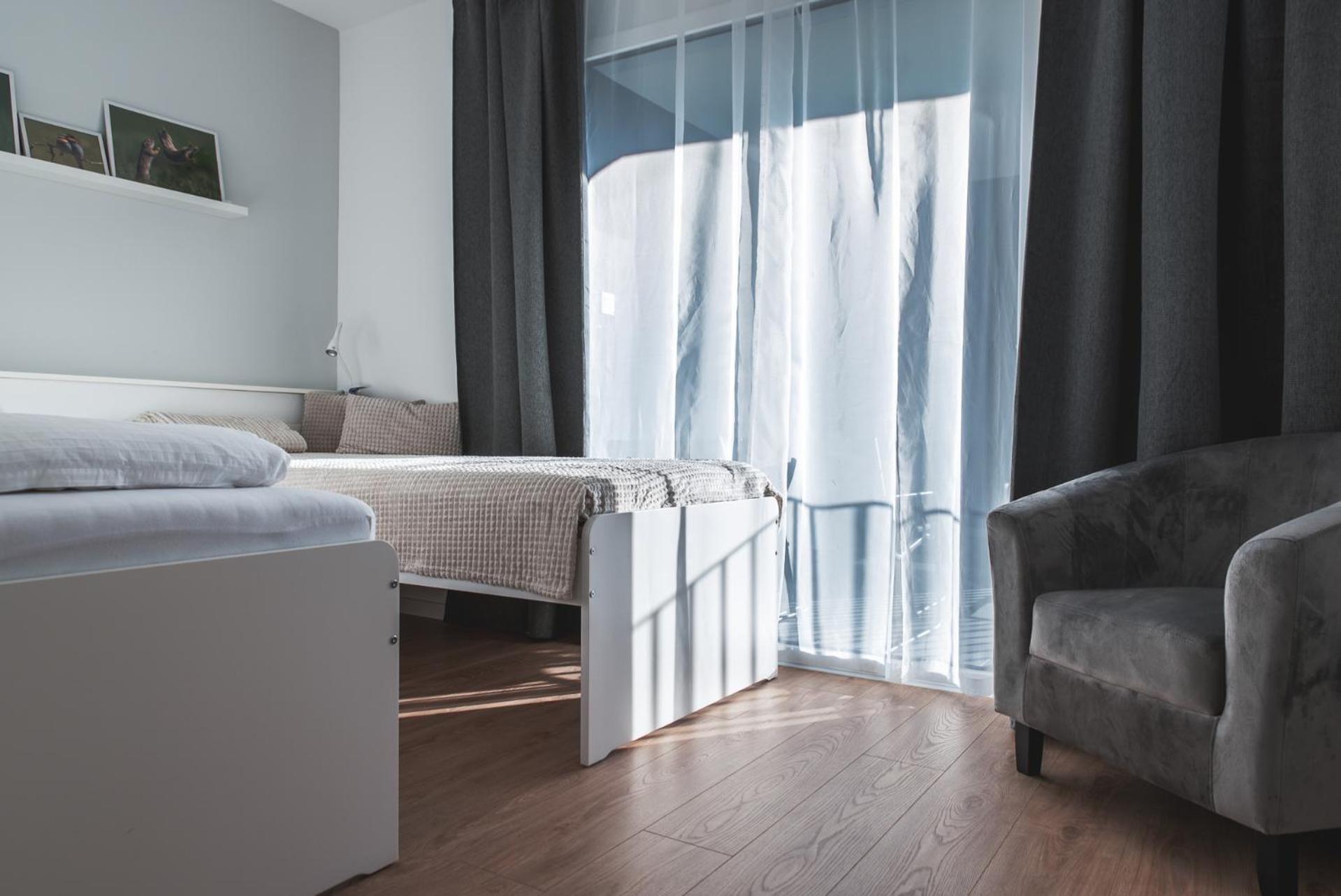 Nadas Apartman Szeged Eksteriør bilde