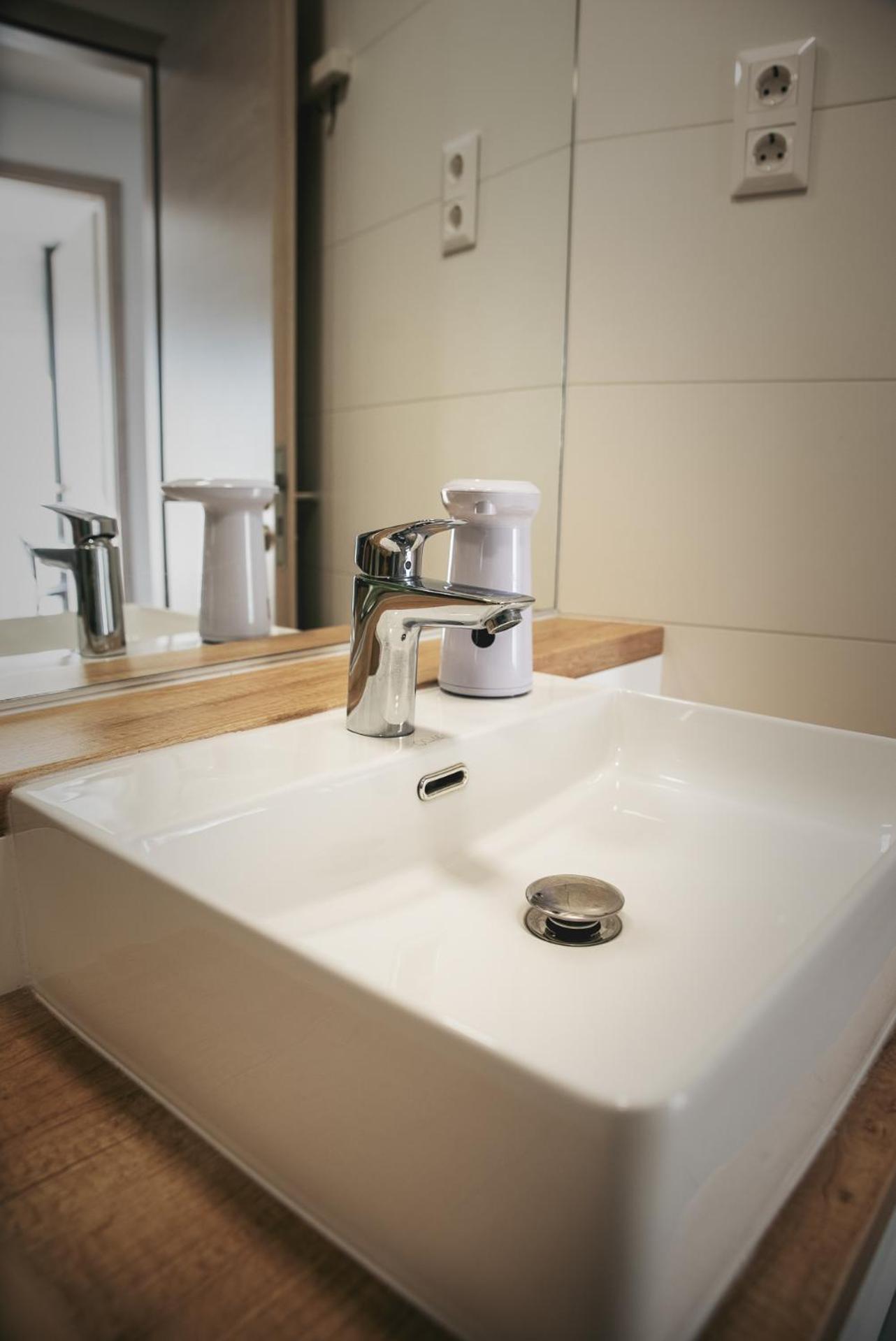 Nadas Apartman Szeged Eksteriør bilde