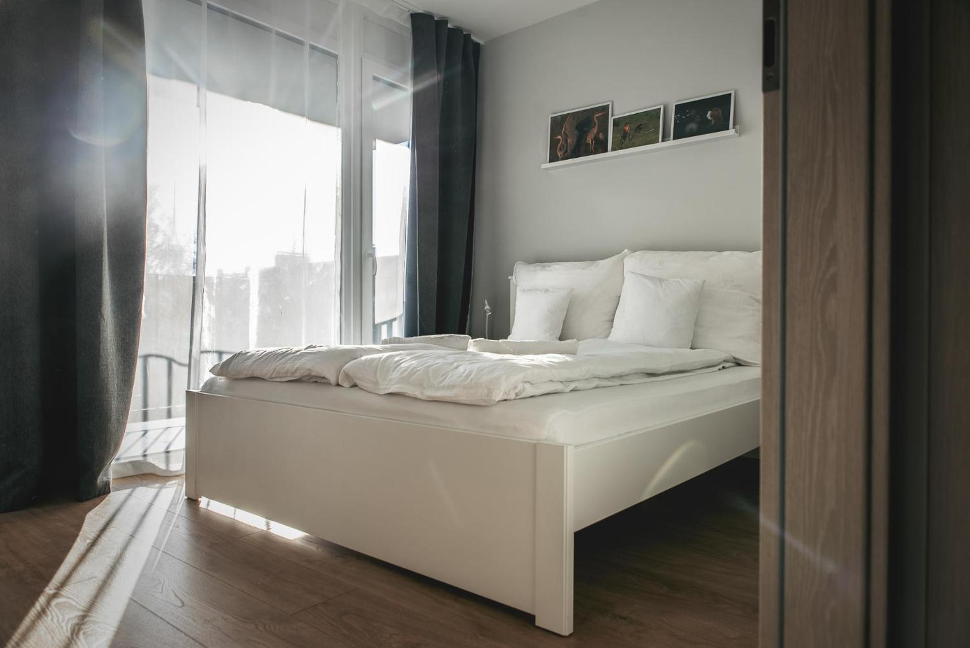 Nadas Apartman Szeged Eksteriør bilde