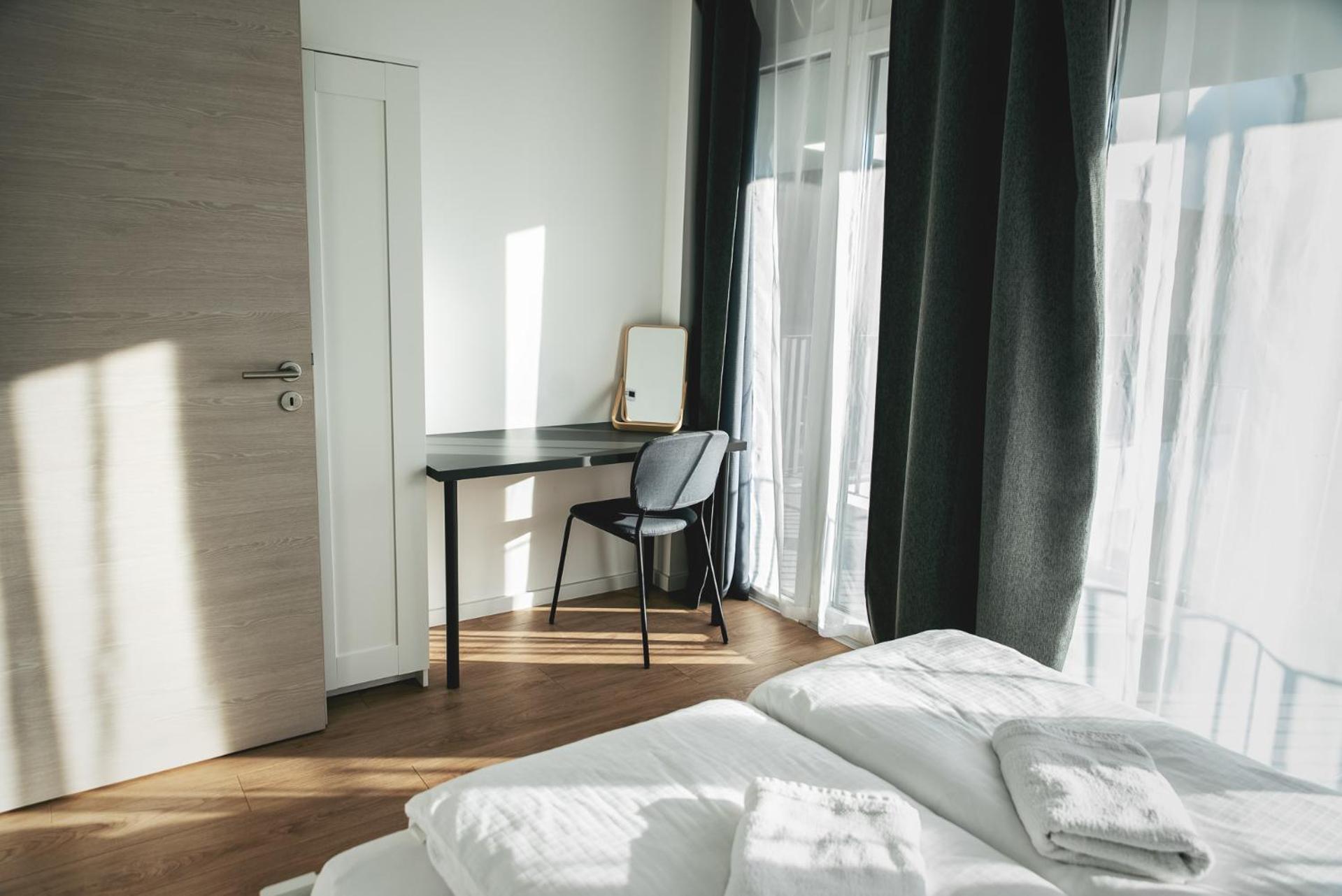 Nadas Apartman Szeged Eksteriør bilde