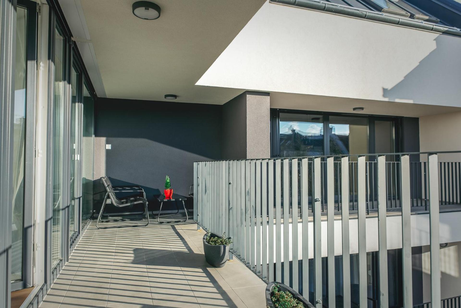 Nadas Apartman Szeged Eksteriør bilde