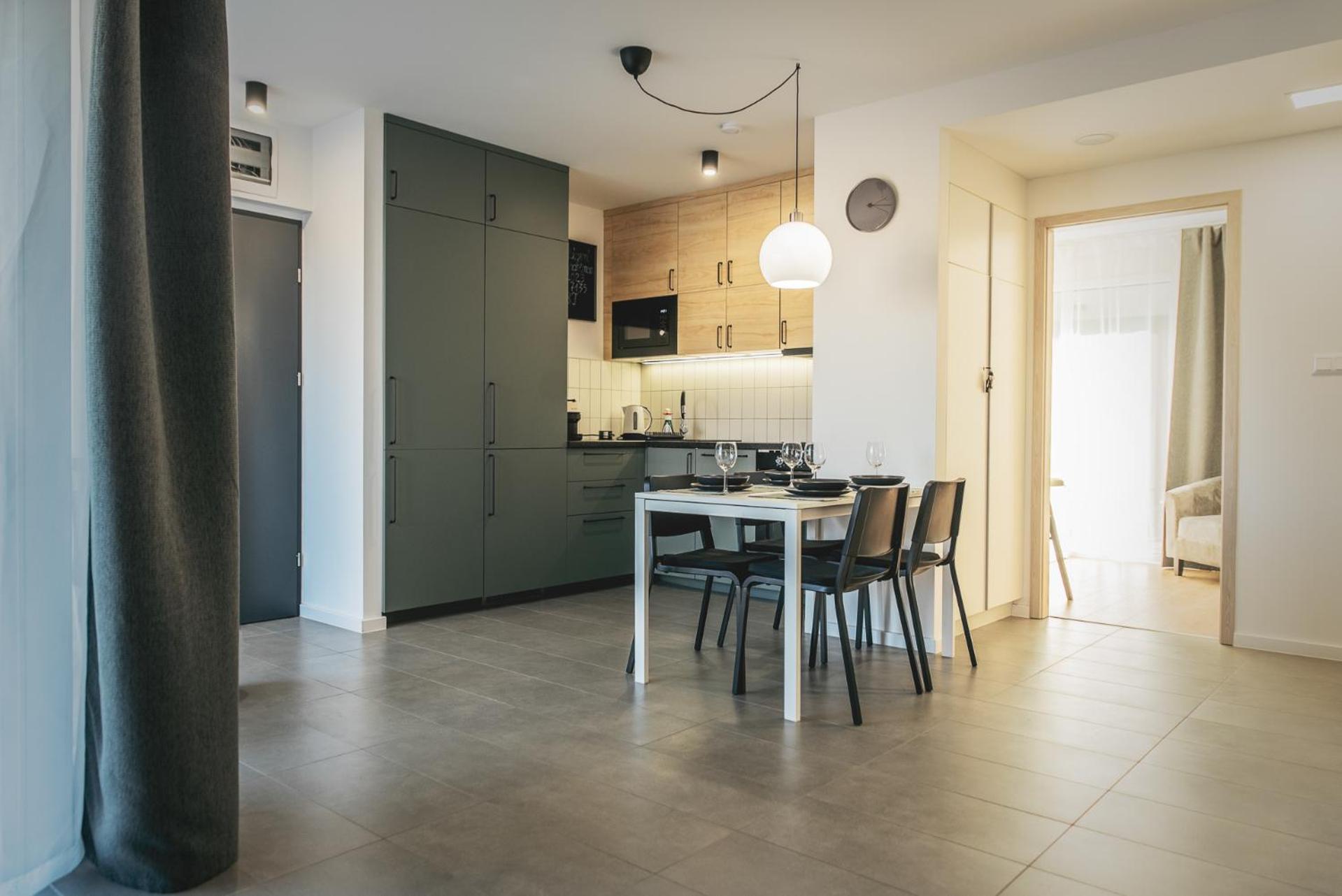 Nadas Apartman Szeged Eksteriør bilde